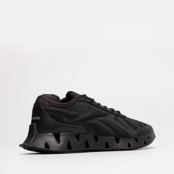 Buty do biegania męskie REEBOK ZIG DYNAMICA 3 gy1479 kolor czarny