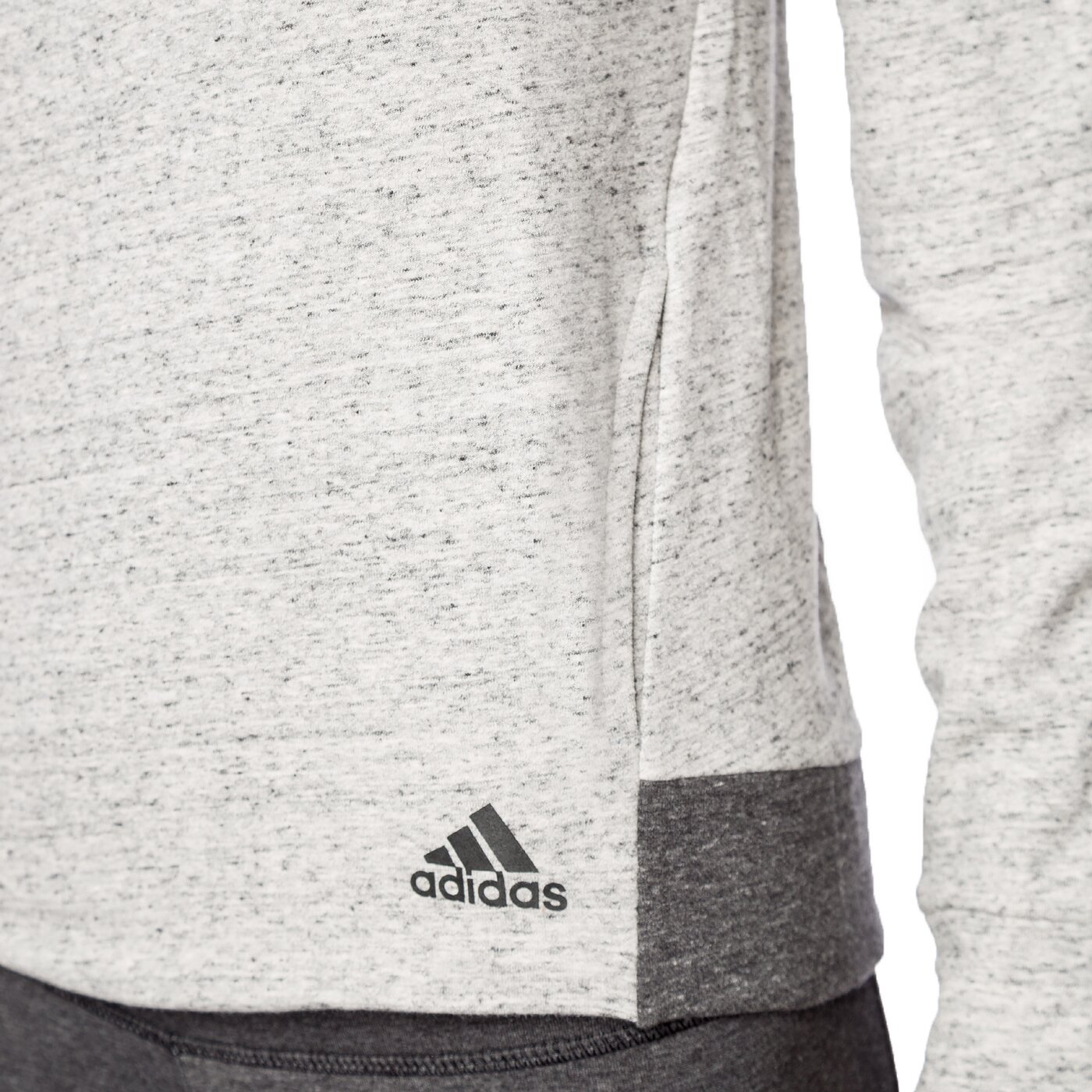 Bluza damska ADIDAS BLUZA CO FL SWEAT s93954 kolor szary