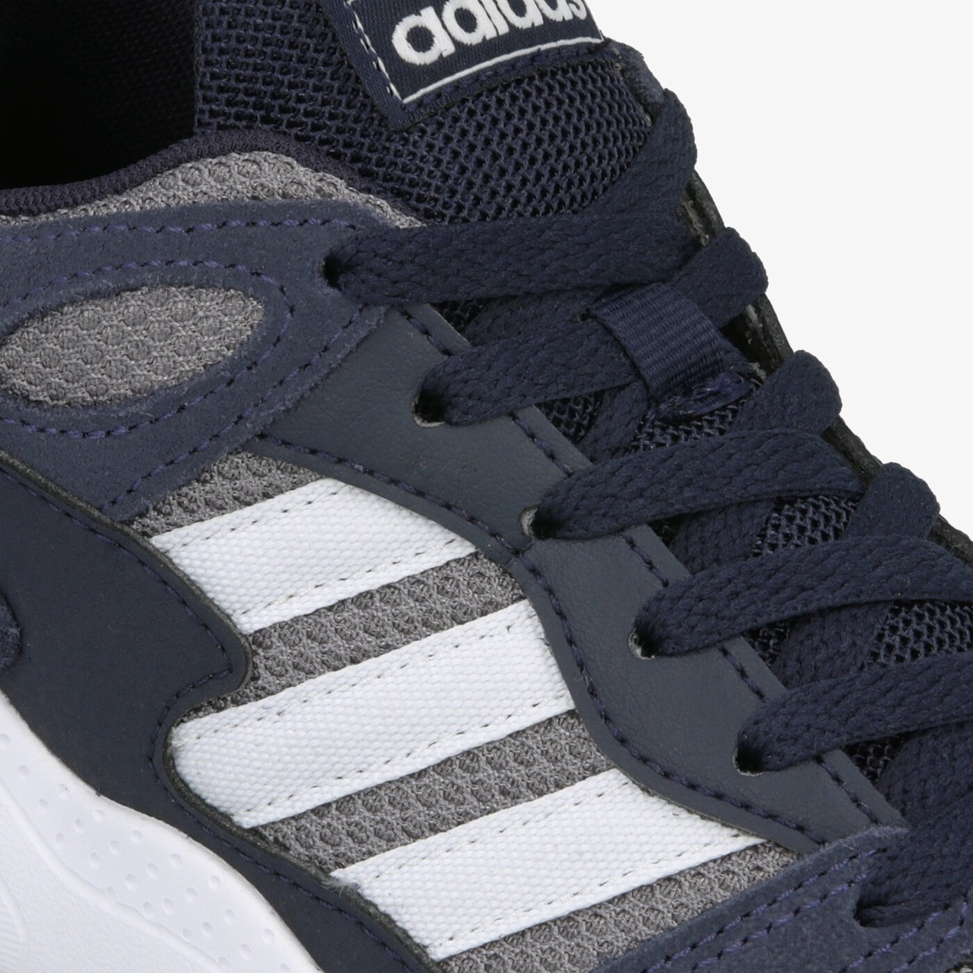 Buty dziecięce ADIDAS CRAZYCHAOS J  ef5308 kolor granatowy