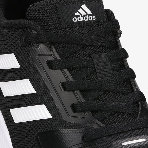 Buty do biegania dla dzieci ADIDAS RUNFALCON 2.0 K fy9495 kolor czarny