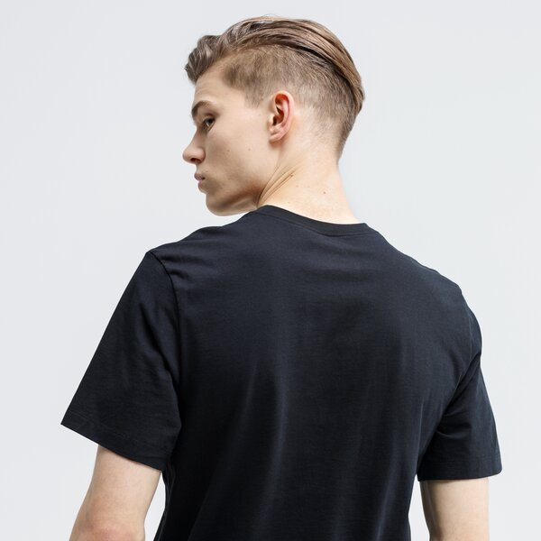 Koszulka męska NIKE T-SHIRT AIR ck4280-010 kolor czarny