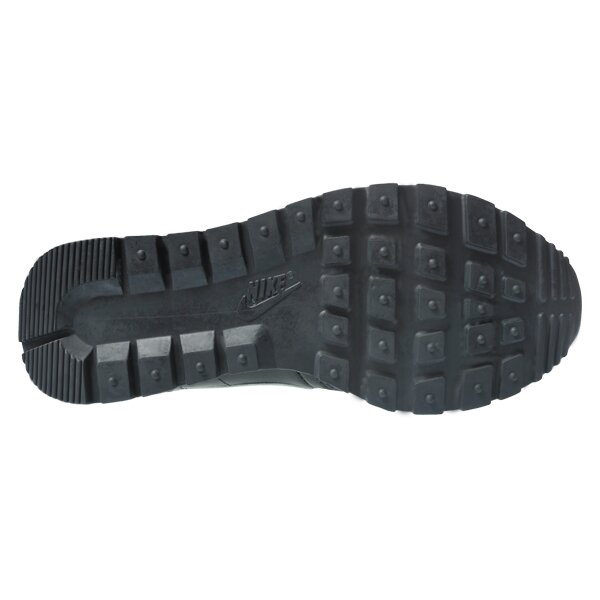 NIKE METRO PLUS (GS) 307826002 kolor czarny