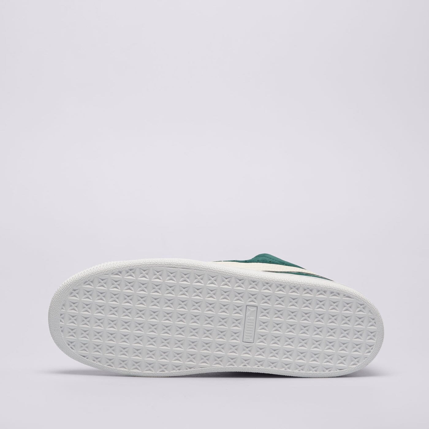 Buty sportowe męskie PUMA SUEDE XL  39520521 kolor zielony