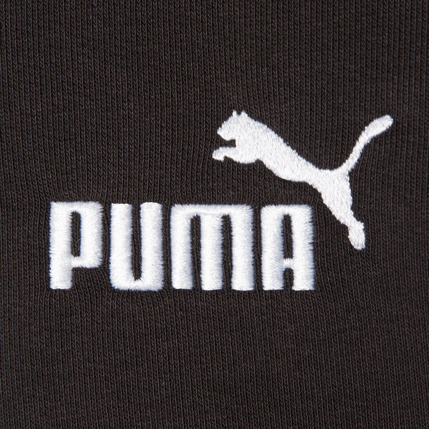 Bluza męska PUMA BLUZA ROZPINANA Z KAPTUREM ESS 68258801 kolor czarny