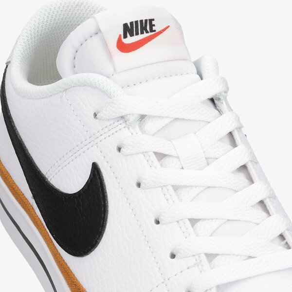 Buty sportowe męskie NIKE COURT LEGACY cu4150-102 kolor biały