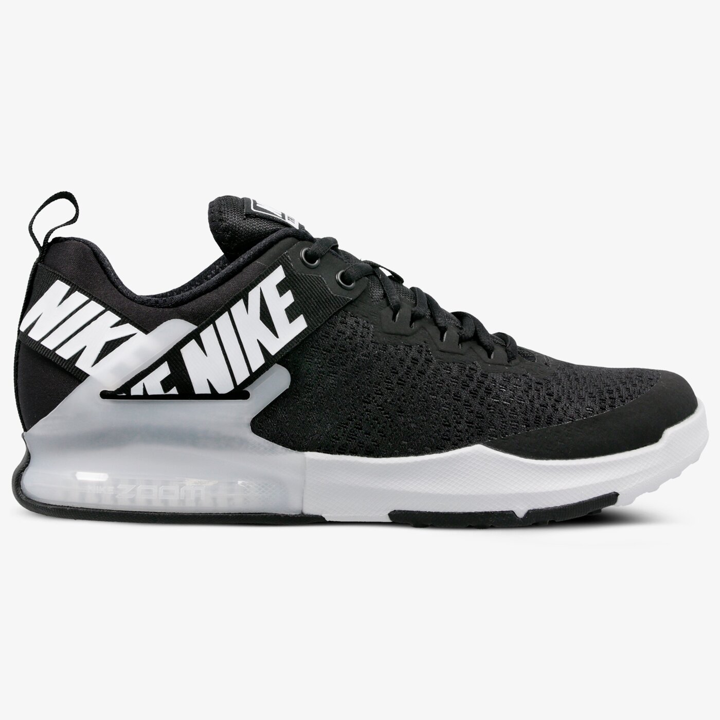 Buty treningowe męskie NIKE ZOOM DOMINATION TR 2 ao4403-001 kolor czarny