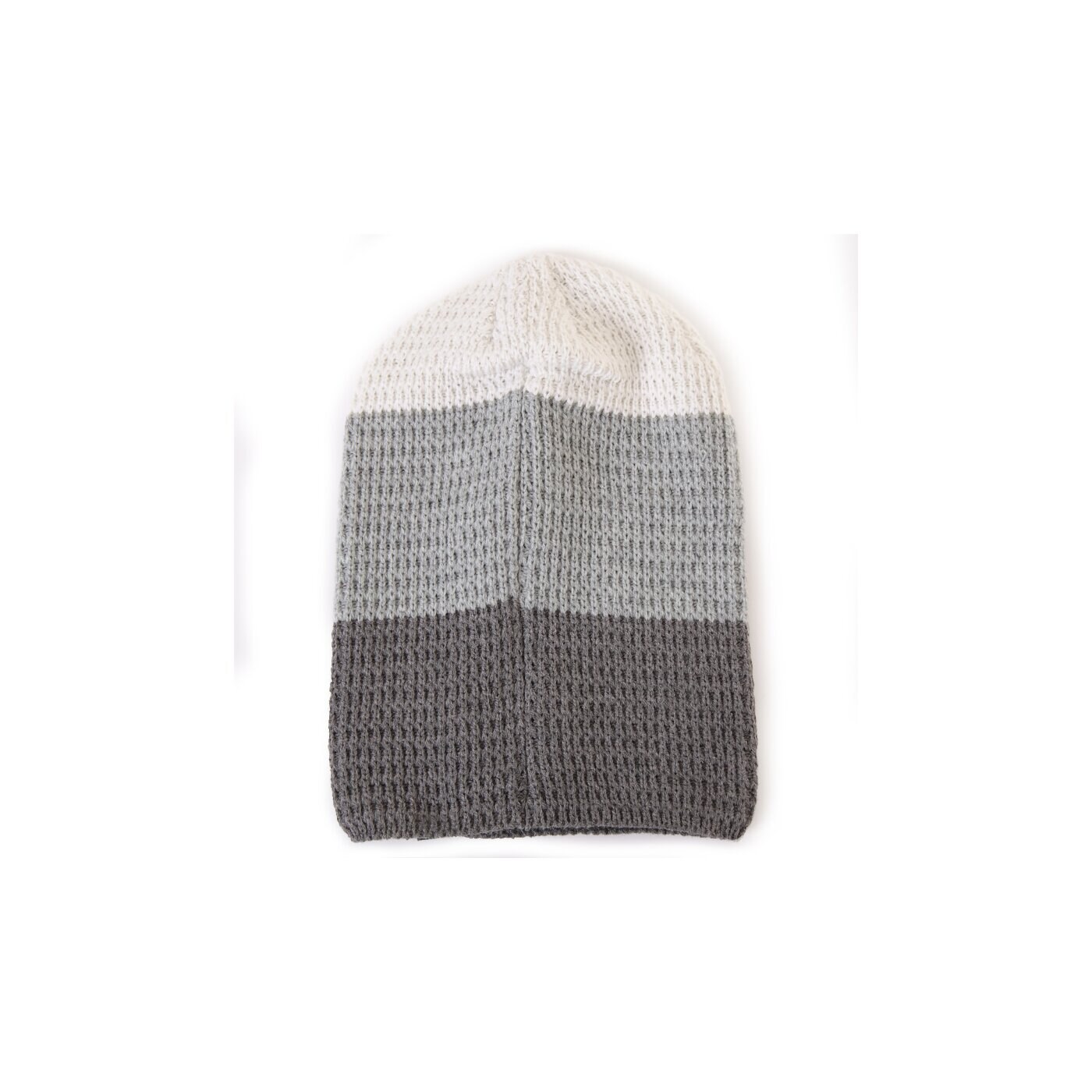 Czapka zimowa damska FEEWEAR CZAPKA ZIMOWA RED RIVER GREY fw34cap15 kolor szary