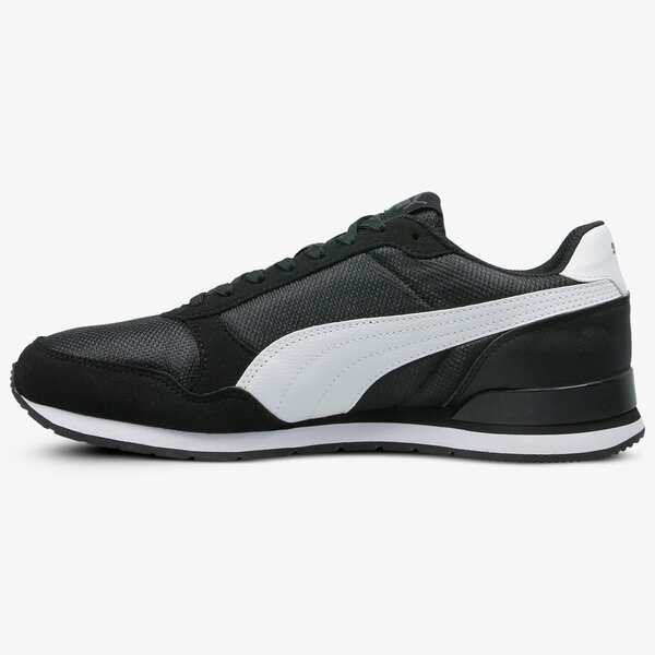 Buty sportowe męskie PUMA ST RUNNER MESH 36681105 kolor czarny