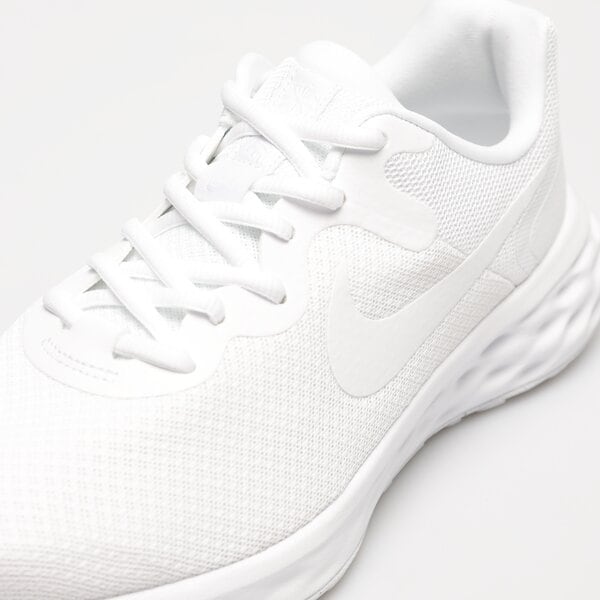 Buty do biegania męskie NIKE REVOLUTION 6 NEXT NATURE dc3728-102 kolor biały