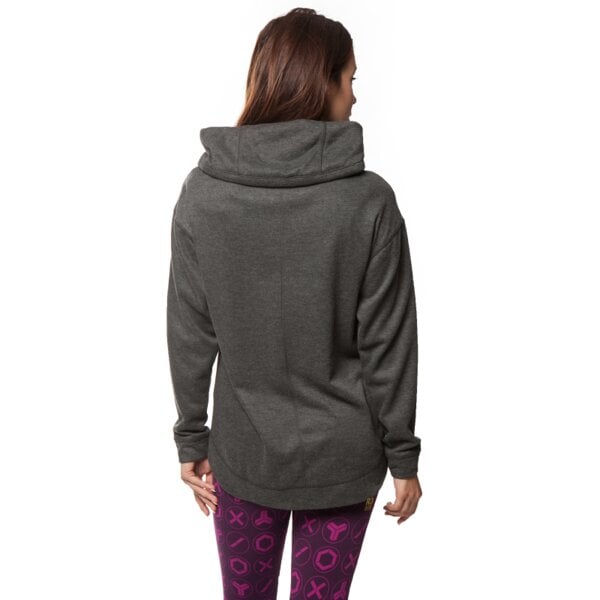 Bluza damska REEBOK BLUZA SE FL WV MIX aa9862 kolor szary
