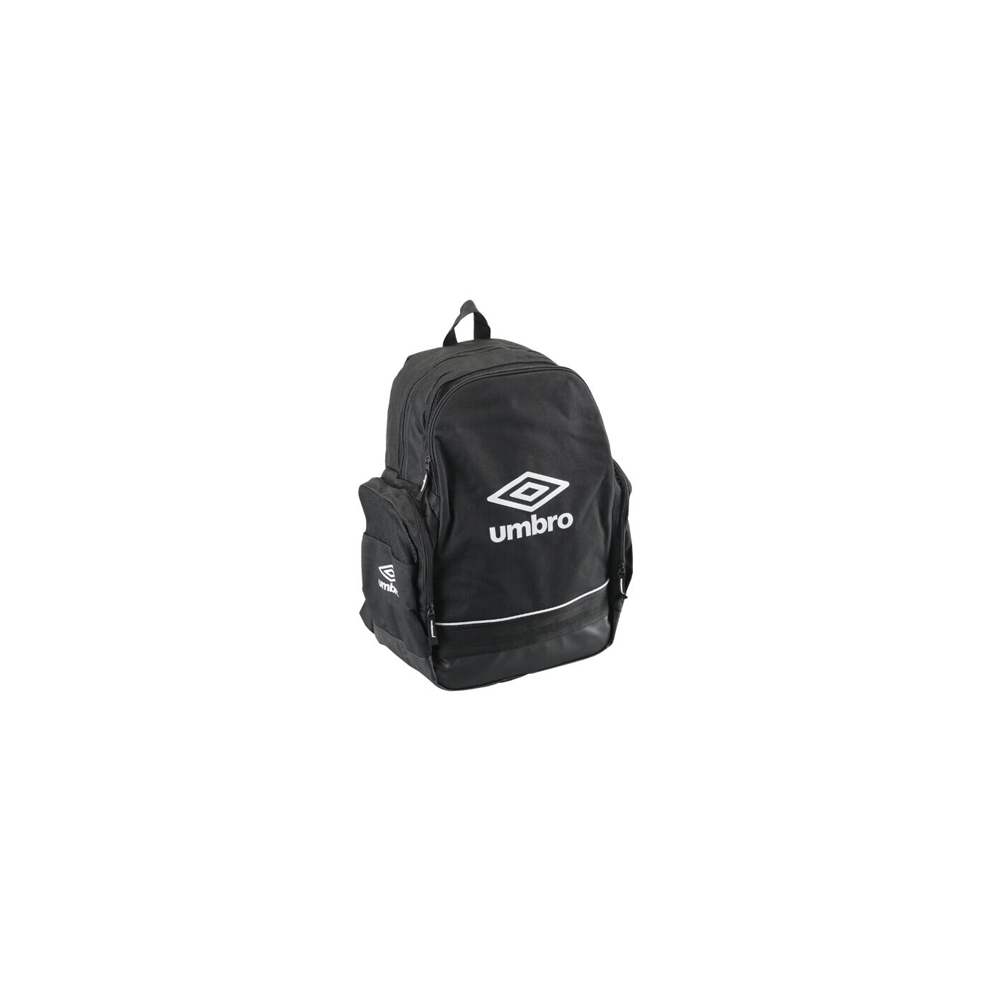 Plecak damski UMBRO PLECAK MEDIUM CZARNY/BIAŁY 30065u090 kolor czarny
