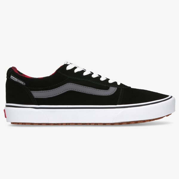 Buty sportowe męskie VANS MN WARD VANSGUARD vn0a5kxu9by1 kolor czarny