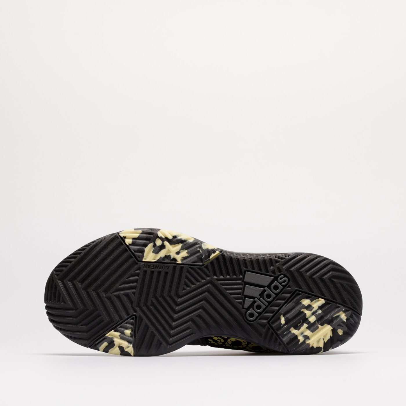 Buty do koszykówki (do kosza) męskie ADIDAS OWNTHEGAME 2.0 gw5483 kolor czarny