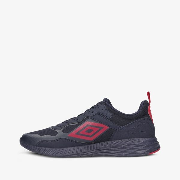 Buty sportowe męskie UMBRO DILLON II 45355u-kq5 kolor granatowy
