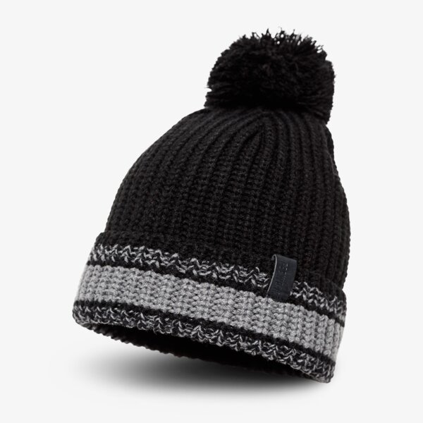 Czapka zimowa męska FEEWEAR CZAPKA VAASA fw39hat13001 kolor czarny