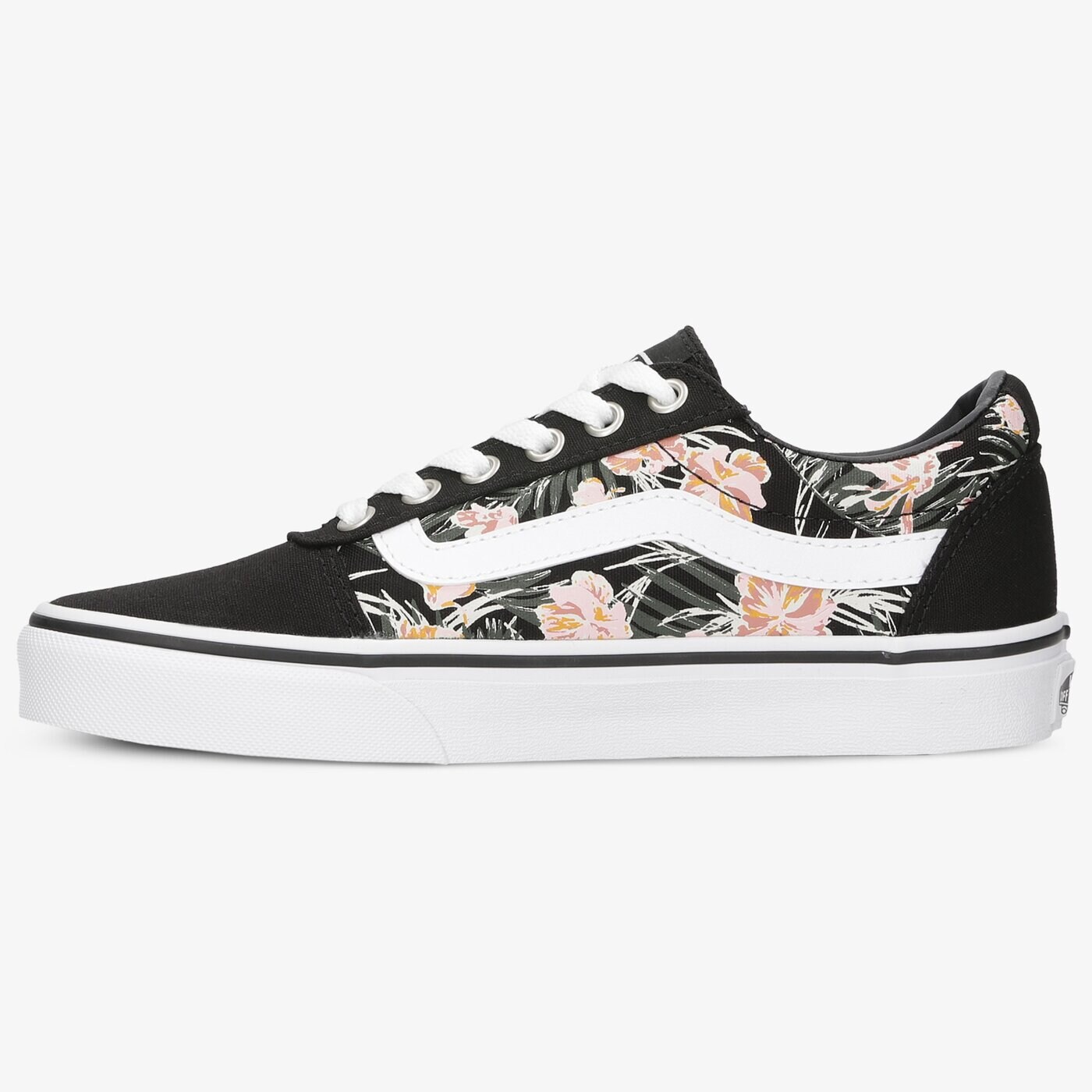 Buty sportowe damskie VANS WM WARD vn0a5hyo9dn1 kolor multicolor