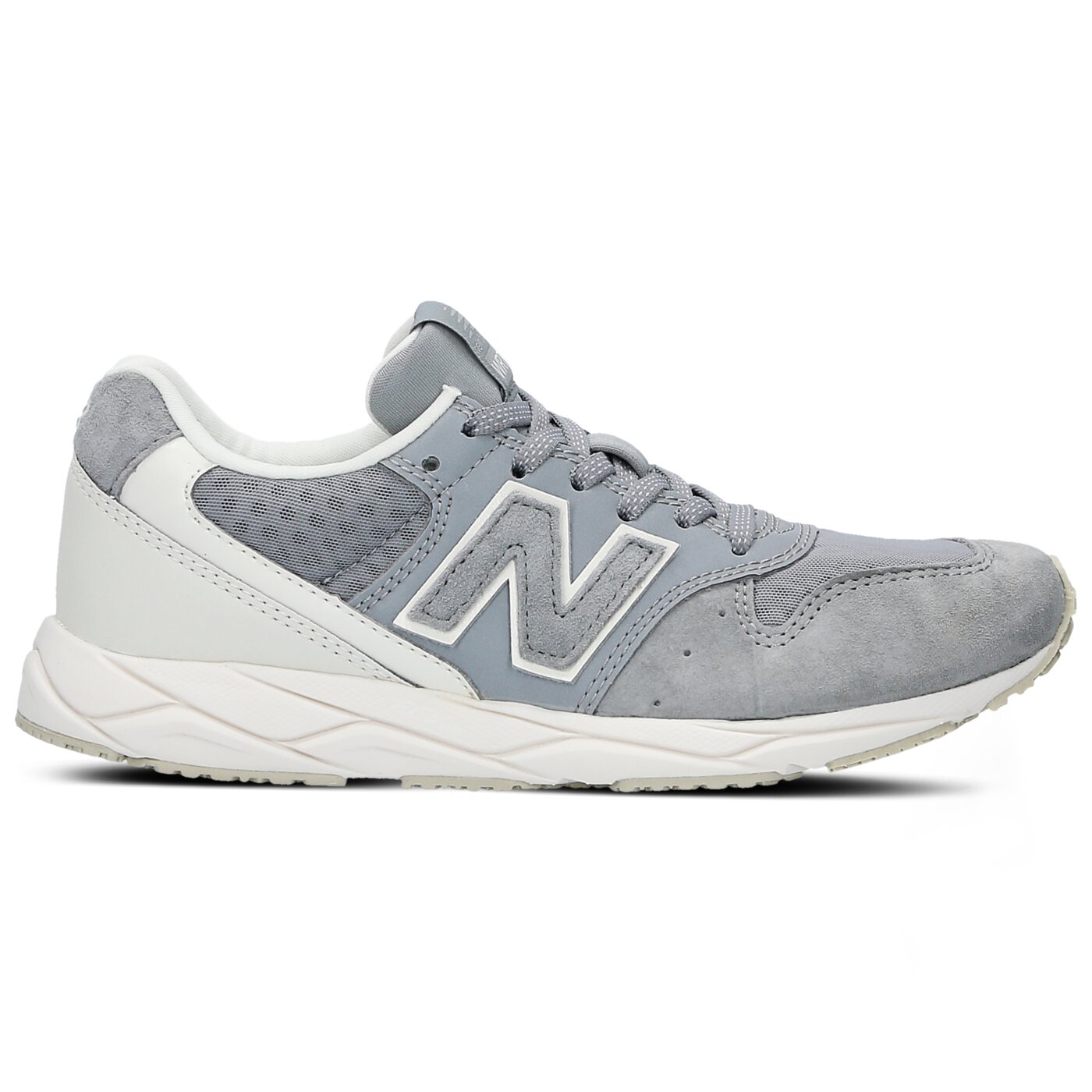 Buty sportowe damskie NEW BALANCE WRT96MA wrt96ma kolor szary