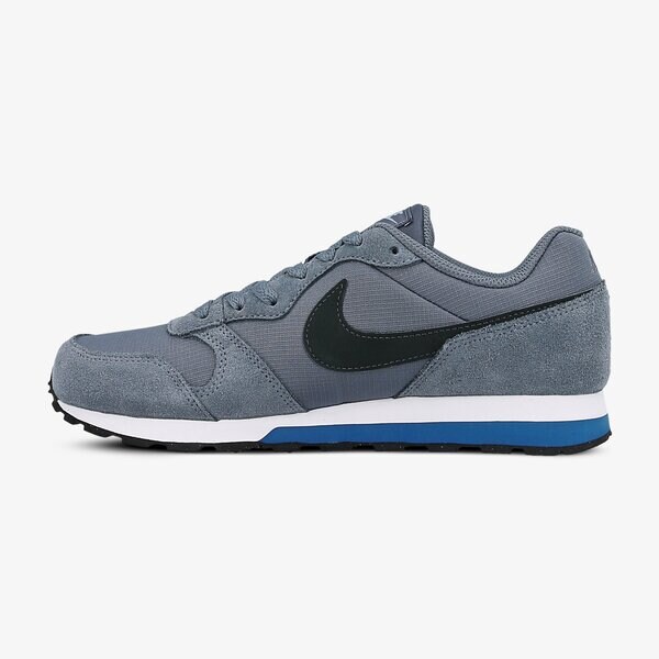 Buty dziecięce NIKE MD RUNNER 2 BG 807316408 kolor szary