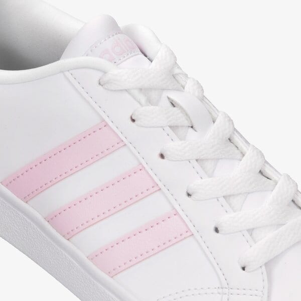 Buty sportowe damskie ADIDAS VS ADVANTAGE f34439 kolor biały