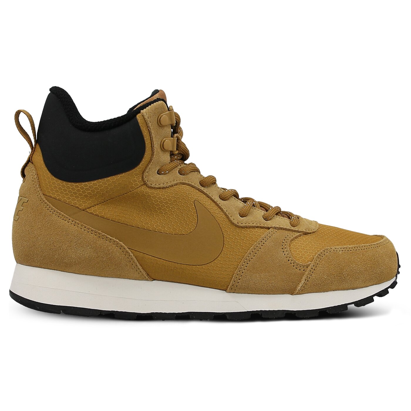 Buty sportowe męskie NIKE MD RUNNER 2 MID PREM 844864700 kolor żółty