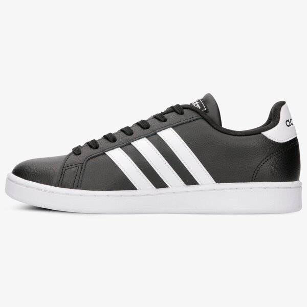 Buty sportowe męskie ADIDAS GRAND COURT f36393 kolor czarny