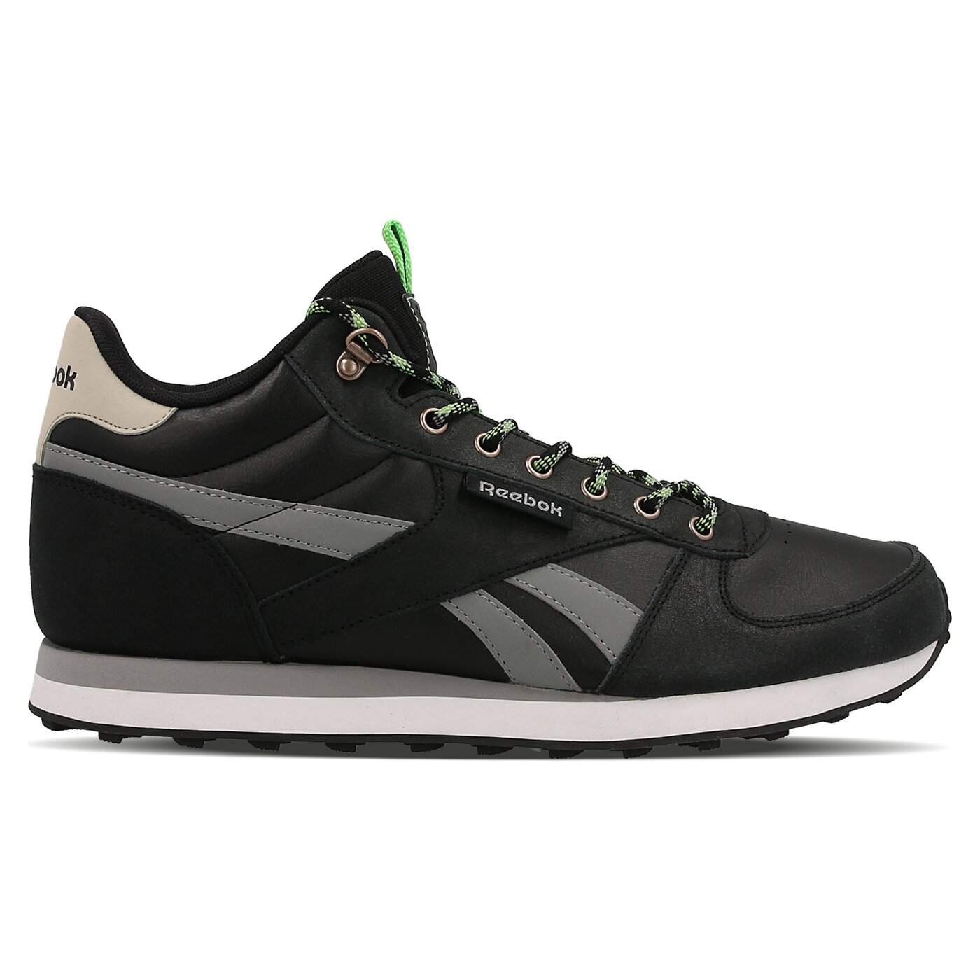 Buty sportowe męskie REEBOK ROYAL CLASSIC JOGGER WLD  ar0548 kolor czarny