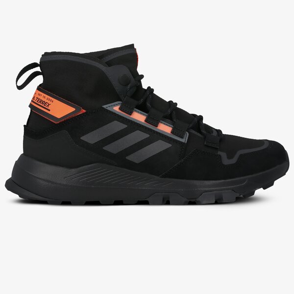 Buty outdoor męskie ADIDAS TERREX HIKSTER MID eh3529 kolor czarny