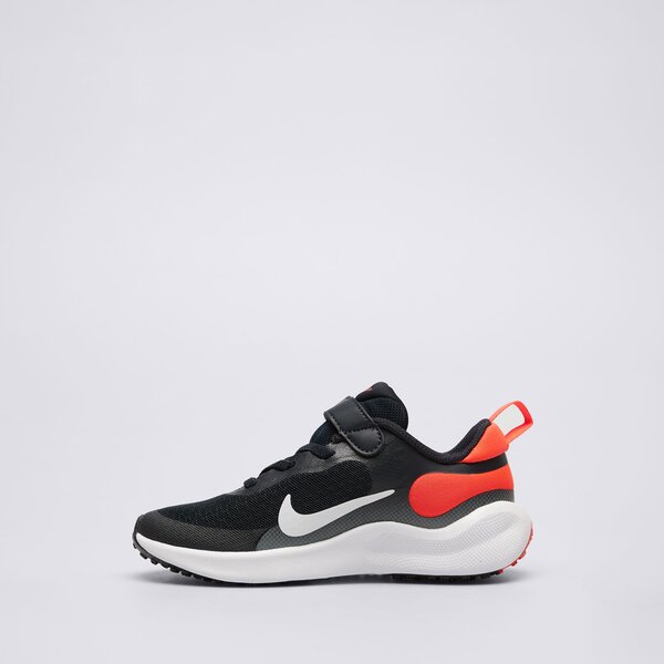 Buty do biegania dla dzieci NIKE REVOLUTION 7 PSV fb7690-400 kolor czarny