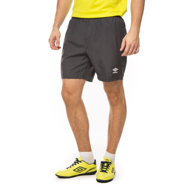 Spodenki męskie UMBRO SZORTY WOVEN SHORT 62591ur97 kolor czarny