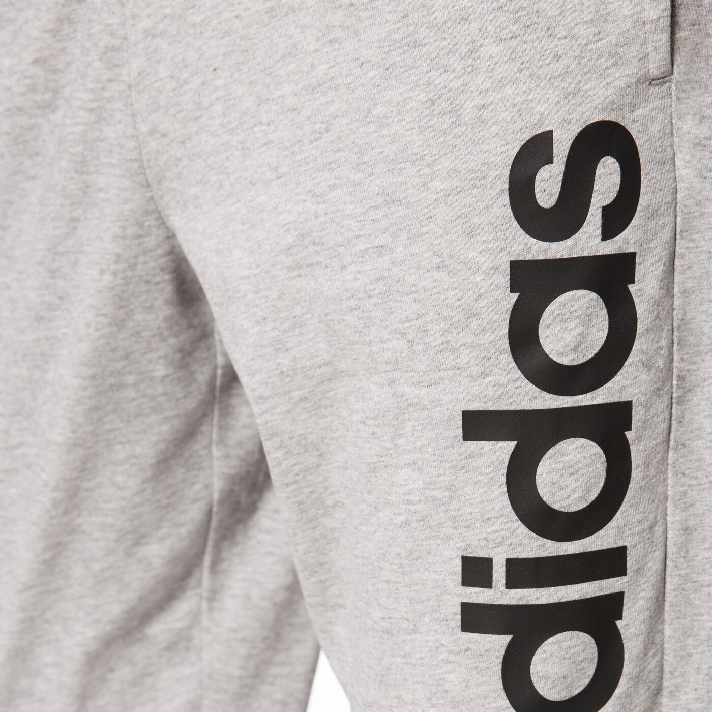 Spodnie dresowe męskie ADIDAS SPODNIE COMM M TPANTSJ br4079 kolor szary