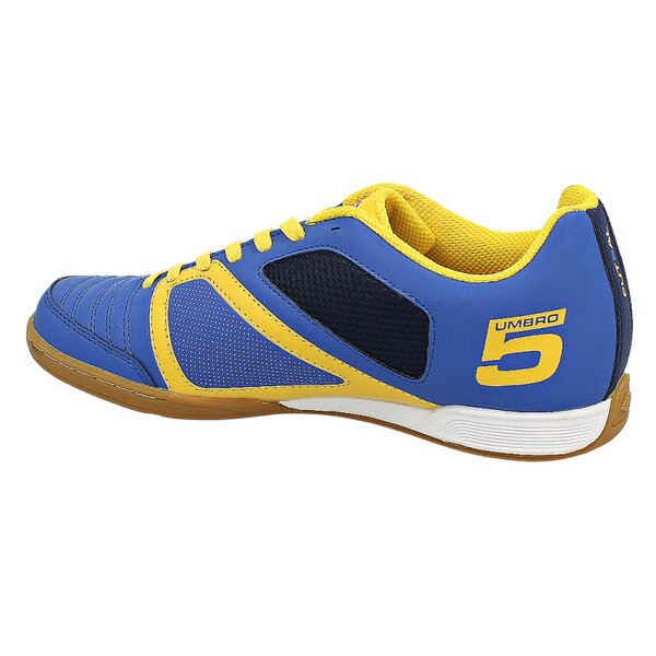 Buty piłkarskie męskie UMBRO FUTSAL STREET 2  80722uchn kolor niebieski