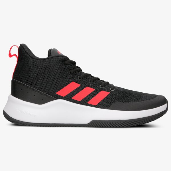 Buty do koszykówki (do kosza) męskie ADIDAS SPEEDEND2END bb7018 kolor czarny