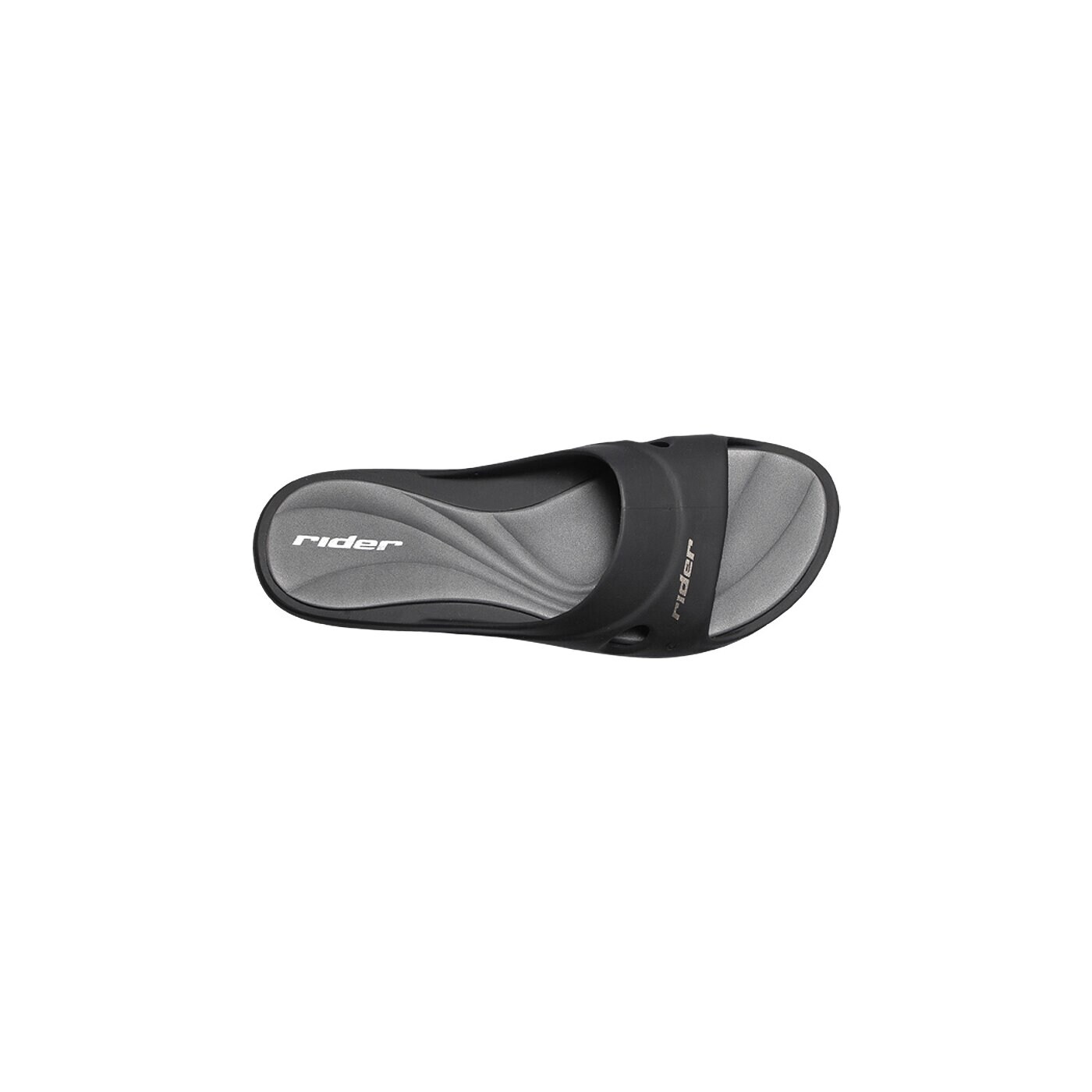 Klapki damskie RIDER SLIDE FEET FEM 8021621727 kolor czarny