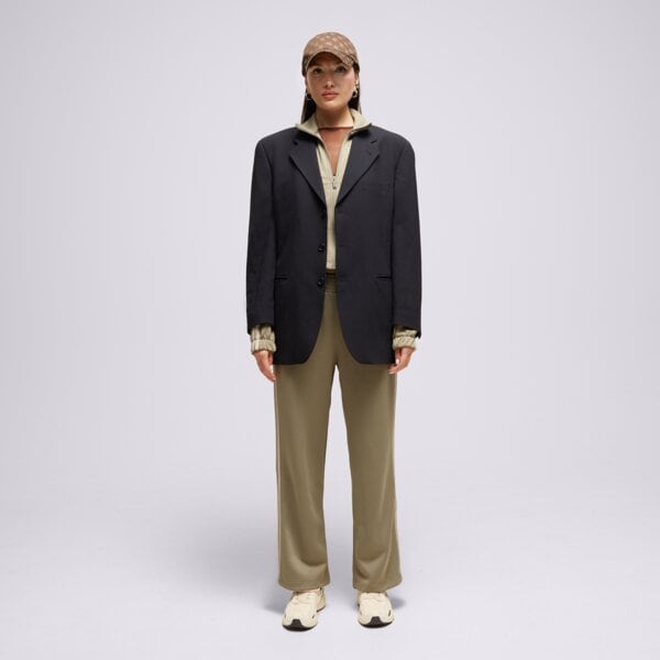 Bluza damska ADIDAS BLUZA ROZPINANA TRICOT WARM-UP JACKET ij5229 kolor szary