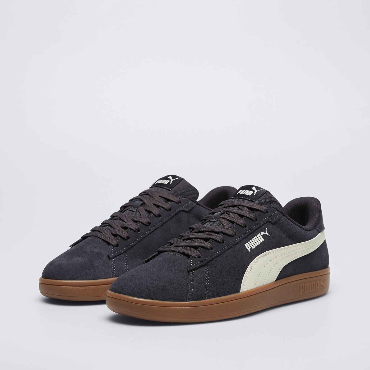 Buty sportowe męskie PUMA SMASH 3.0 39098423 kolor granatowy