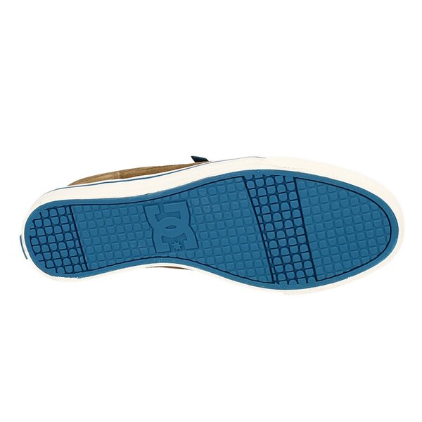 Buty sportowe damskie DC BRISTOL LE WOMENS 303214cam kolor brązowy