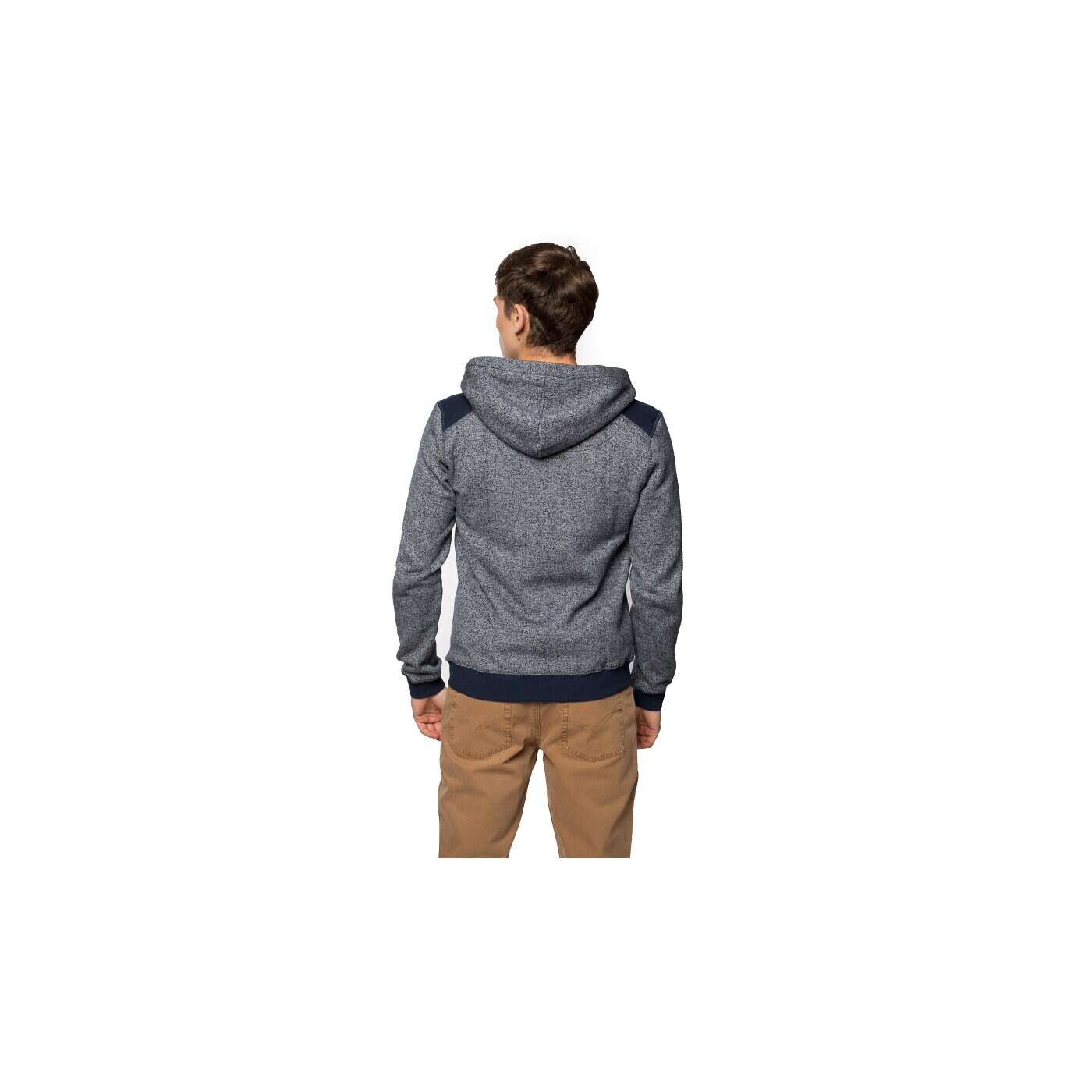 Bluza męska FEEWEAR BLUZA TIOP fw35blm14001 kolor szary