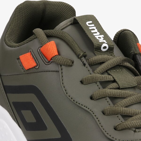 Buty sportowe męskie UMBRO KATSU umml221006 kolor khaki