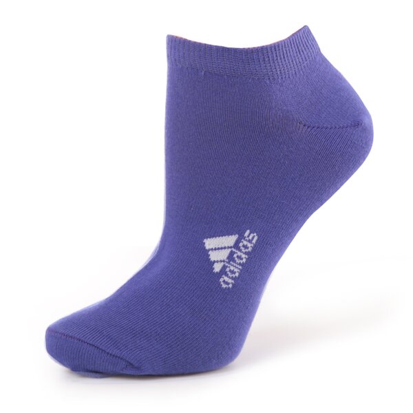 Skarpetki damskie ADIDAS SKARPETY LIN PLAIN SOLAR s24580 kolor multicolor