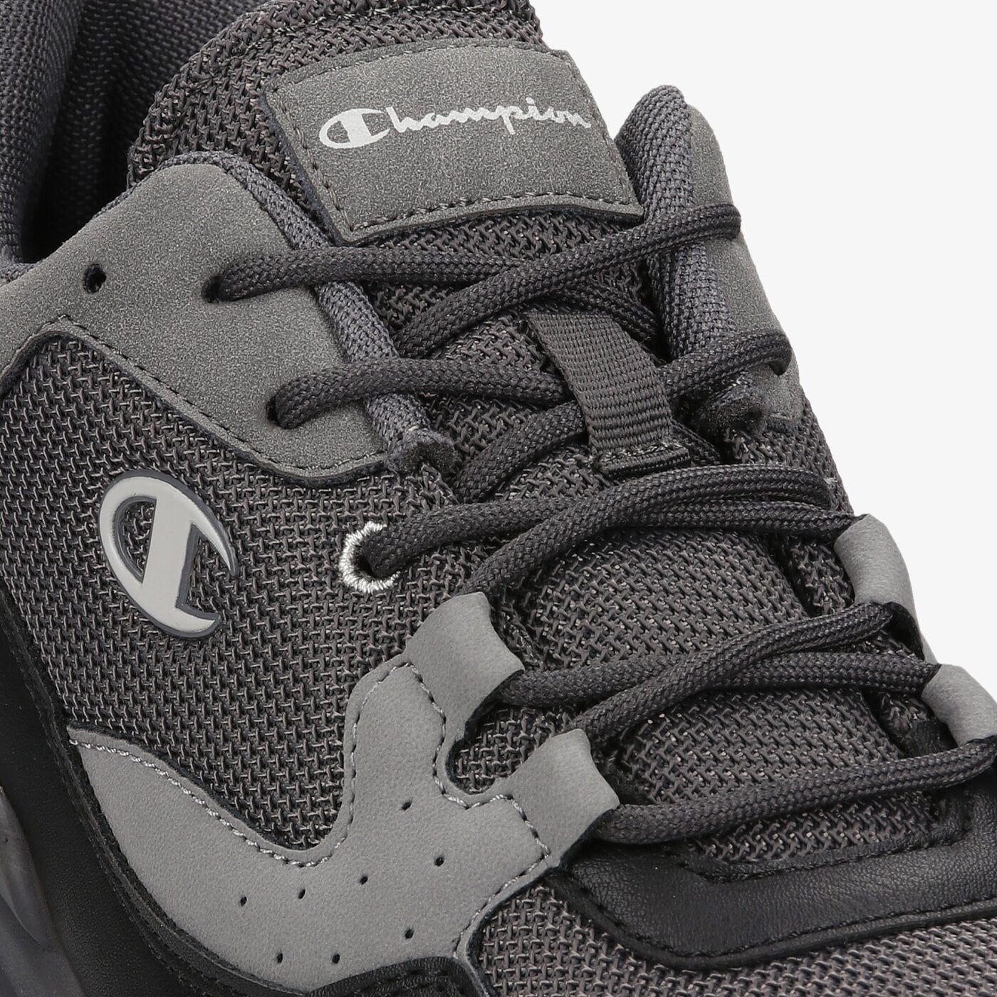 Buty sportowe męskie CHAMPION HENRY s21869-kk001 kolor czarny