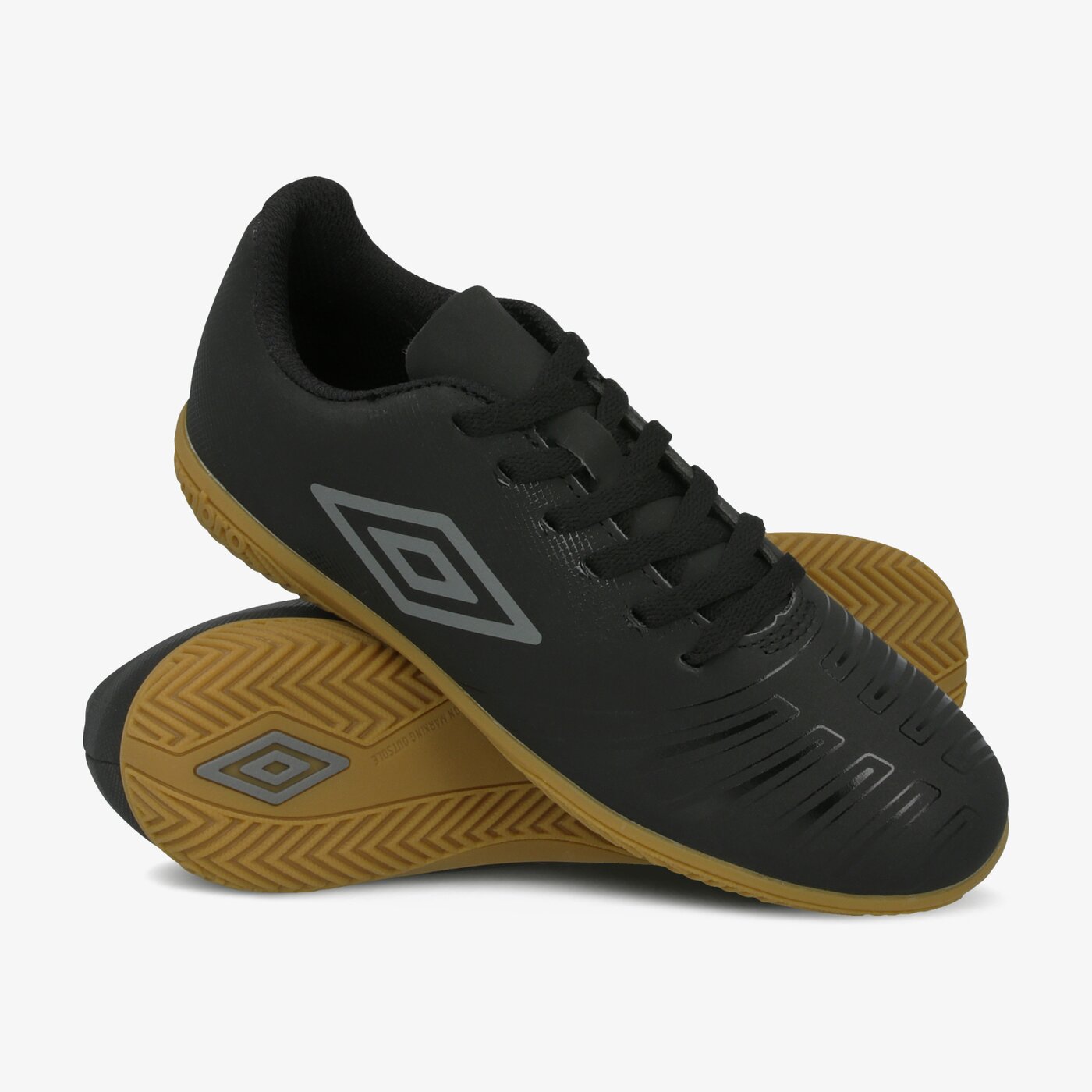 Buty piłkarskie dla dzieci UMBRO UX ACCURO III LEAGUE IC - JNR 81549u-c44 kolor czarny
