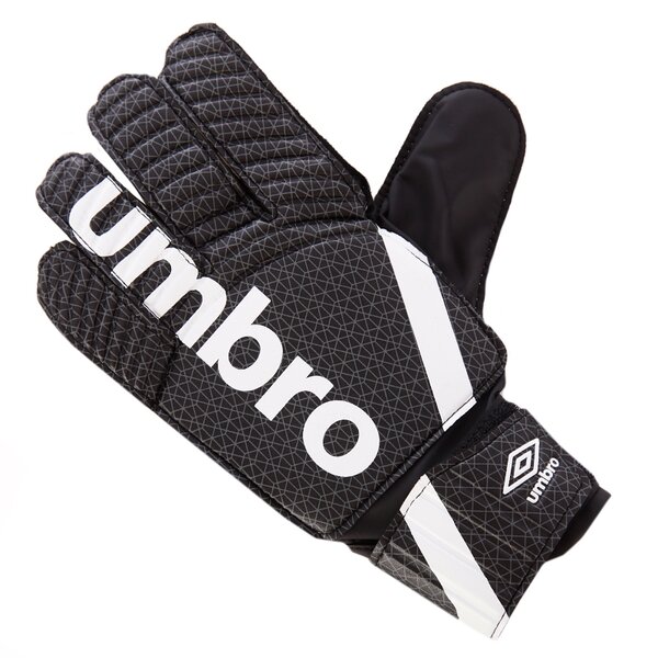 Męskie UMBRO RĘKAWICE BRAM VELOCE III GLOVE 20515u090 kolor czarny