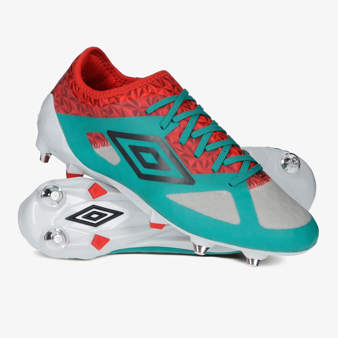 Buty piłkarskie męskie UMBRO VELOCITA III PRO SG 81230uepe kolor niebieski