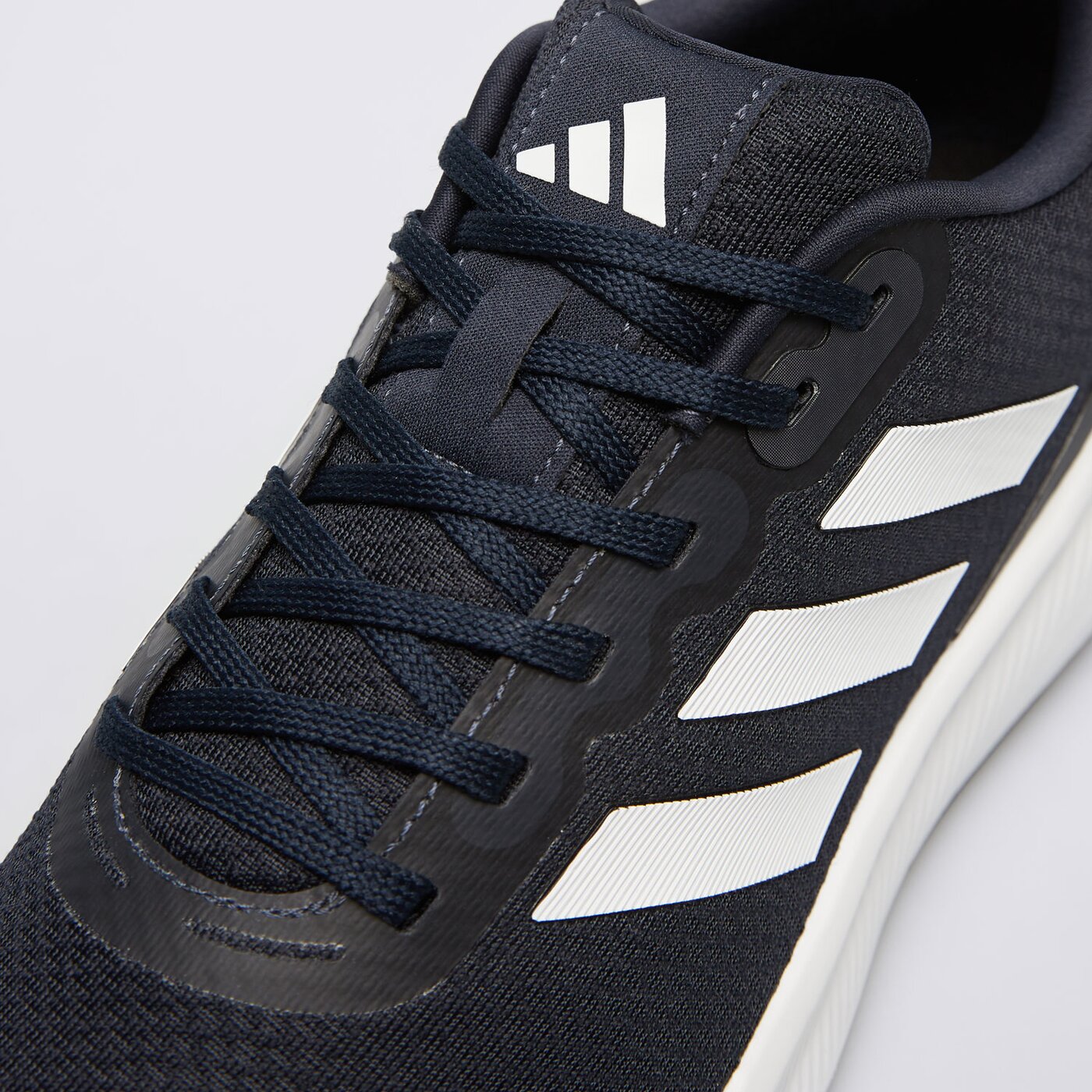 Buty do biegania męskie ADIDAS RUNFALCON 3.0 id2286 kolor granatowy