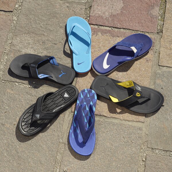 Klapki męskie NIKE CELSO SOLARSOFT OLD SCHOOL 488253400 kolor granatowy