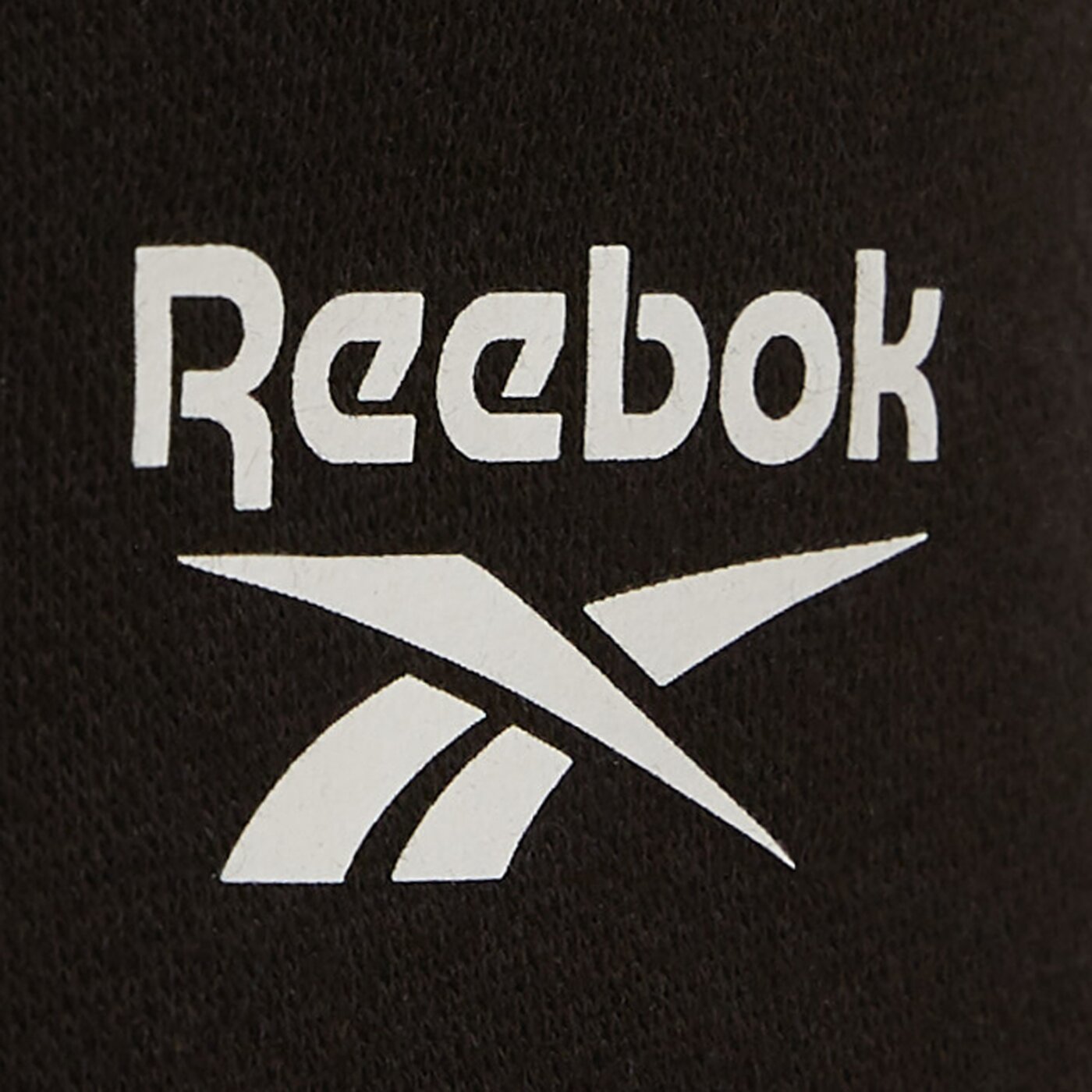 Spodenki męskie REEBOK SZORTY MARCUS SMALL LOGO FLEECE SHORTS 100239971 kolor czarny