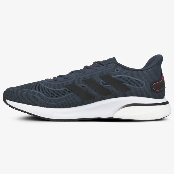 Buty do biegania męskie ADIDAS SUPERNOVA M fw0701 kolor niebieski
