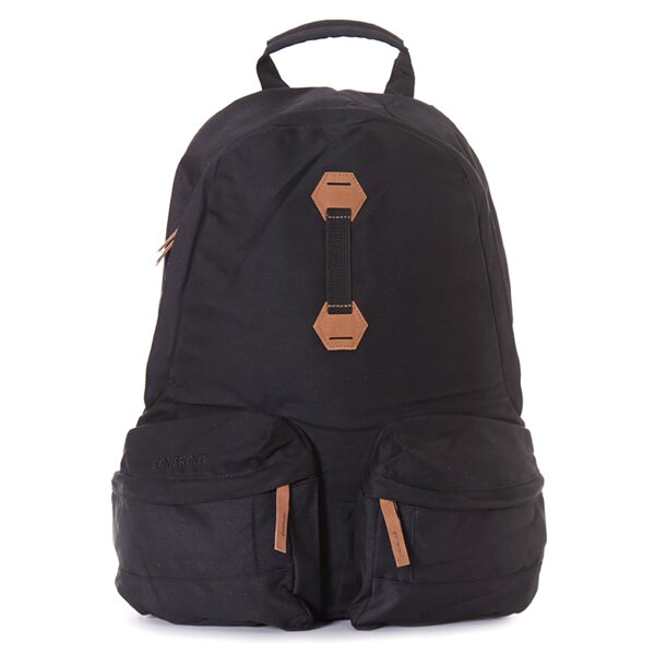 Plecak damski CONFRONT PLECAK 22L BLACK cf14bug13a kolor czarny