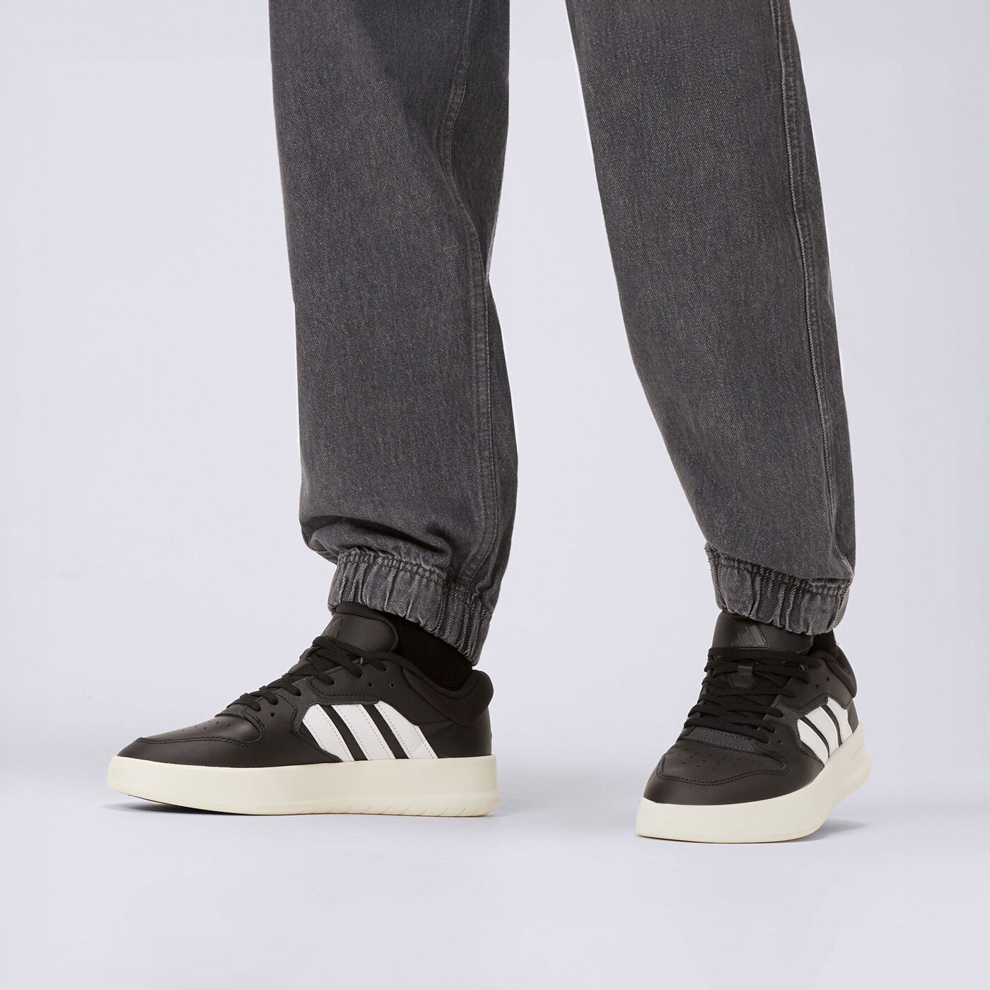 Buty sportowe męskie ADIDAS COURT 24 id1253 kolor czarny