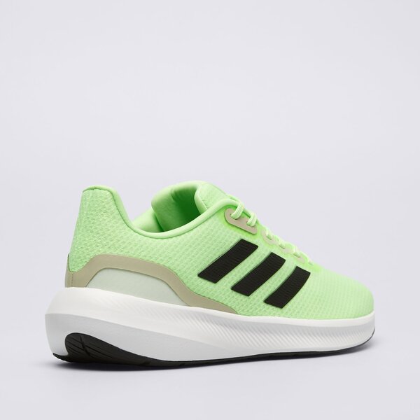 Buty do biegania męskie ADIDAS RUNFALCON 3.0 ie0741 kolor zielony